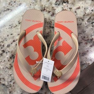 Tory Burch flip flops